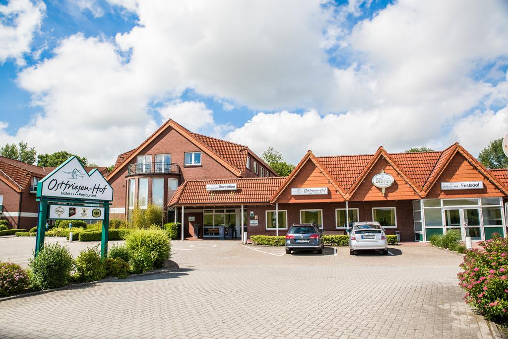Hotel Ostfriesen Hof Leer Ngoại thất bức ảnh