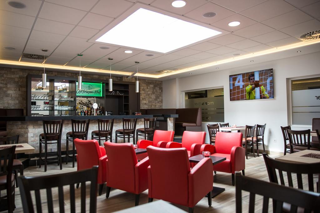 Hotel Ostfriesen Hof Leer Ngoại thất bức ảnh