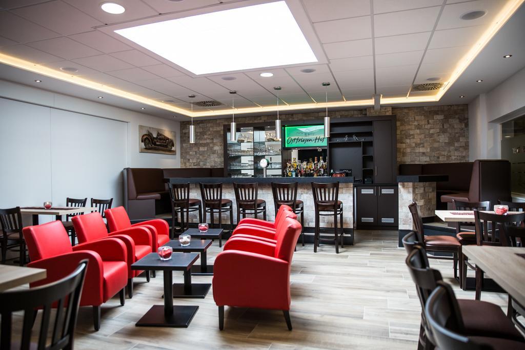 Hotel Ostfriesen Hof Leer Ngoại thất bức ảnh